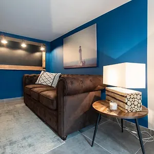 Apartamento Good Night Part Dieu Francia