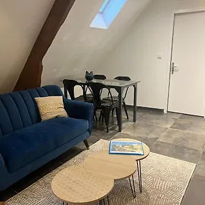  Apartamento Les Du Colonel Francia