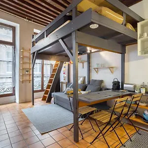  Apartamento La Fenetre Saint Jean Francia
