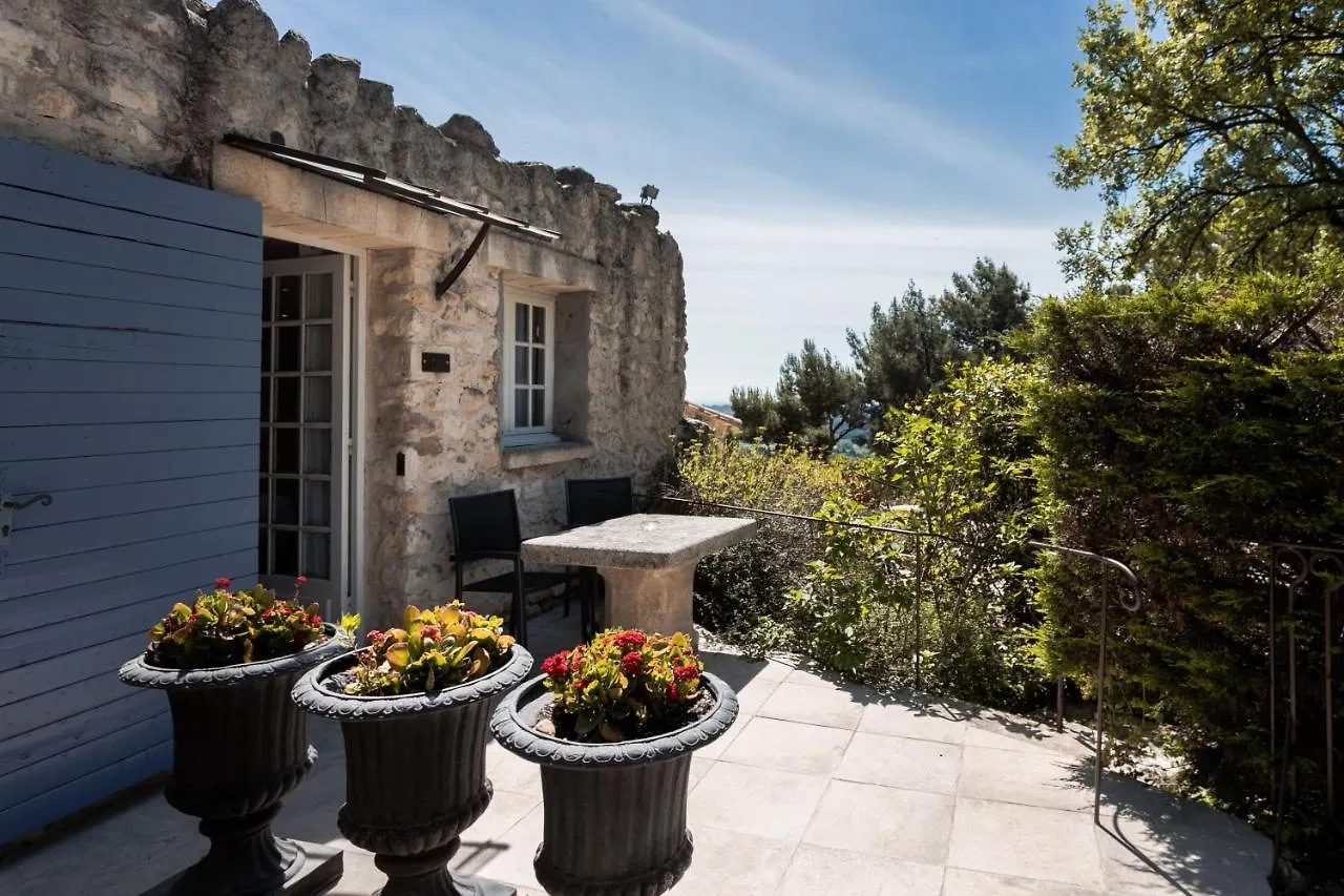 Hotell Le Mas D'Aigret Les Baux