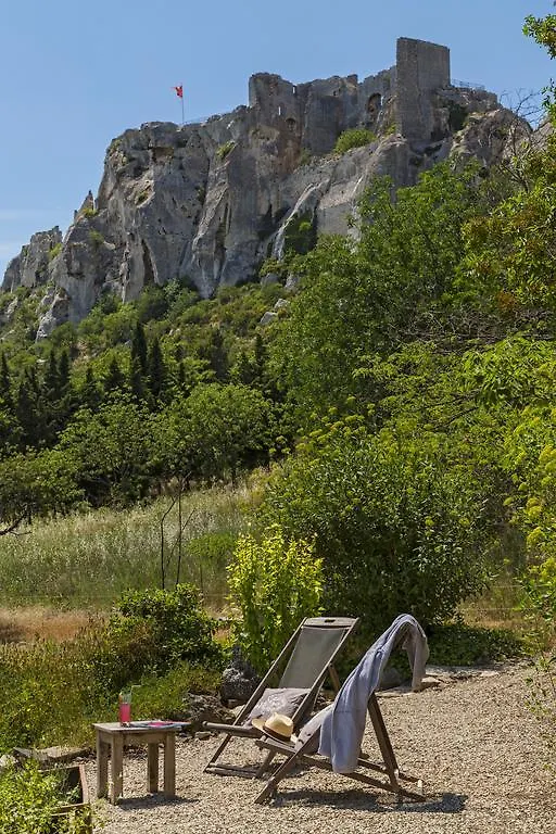 Le Mas D'Aigret Les Baux 4*,